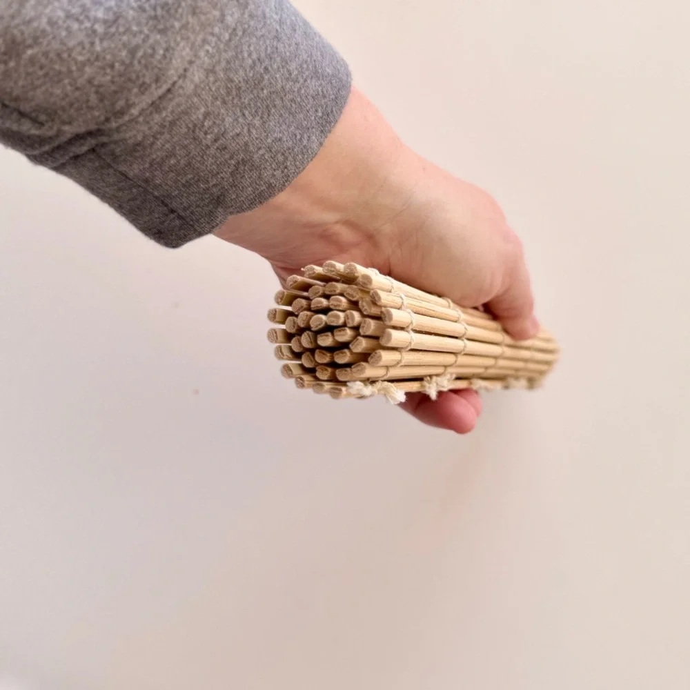 N/A natural bamboo